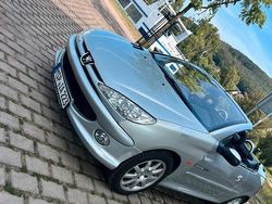 Silber Gebraucht 2006 Peugeot 206 Cabrio | 1.900 € (Fairer Preis)