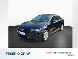Brillantschwarz Gebraucht 2025 Audi A3 Ambiente Limousine | 28.890 € (Superpreis)