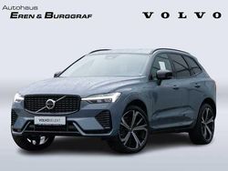 Grau Gebraucht 2023 Volvo XC60 Ultimate SUV | 48.990 € (Etwas zu teuer)
