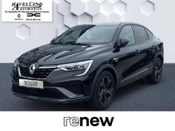 Schwarzmetallic Gebraucht 2023 Renault Arkana R.S. SUV | 27.990 €