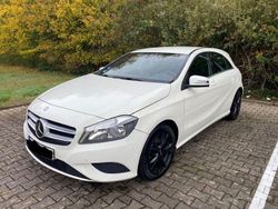 Weiß Gebraucht 2013 Mercedes A180 Limousine | 7.599 € (Fairer Preis)