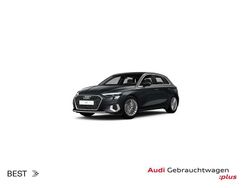 Manhattangrau metallic Gebraucht 2022 Audi A3 Advanced Limousine | 22.488 € (Fairer Preis)