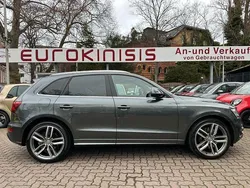 Daytonagrau Gebraucht 2016 Audi SQ5 Competition SUV | 29.700 € (Fairer Preis)