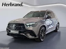Metalliclack selenitgrau Neu 2025 Mercedes GLE450 AMG Premium SUV | 96.500 € (Fairer Preis)