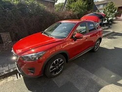 Rot Gebraucht 2017 Mazda CX-5 Nakama SUV | 17.500 € (Guter Preis)