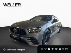 Selenitgrau (grau) Gebraucht 2024 Mercedes E53 AMG AMG Coupé | 80.880 € (Teuer)