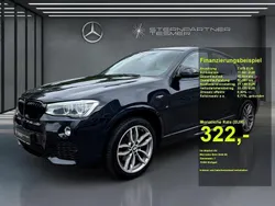 Schwarz Gebraucht 2018 BMW X4 M Sport SUV | 29.590 € (Guter Preis)
