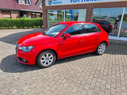 Rot Gebraucht 2013 Audi A1 Kleinwagen | 7.600 € (Fairer Preis)