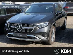 Lack graphitgrau Gebraucht 2024 Mercedes GLC200 Avantgarde SUV | 54.880 € (Fairer Preis)