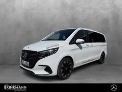 Bergkristallweiß Gebraucht 2024 Mercedes V220 Style Van / Kleinbus | 59.990 € (Fairer Preis)