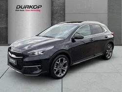 (1k) zilinaschwarz met. Gebraucht 2021 Kia XCeed Platinum SUV | 22.250 € (Fairer Preis)