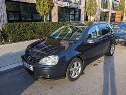 Blau Gebraucht 2008 VW Golf VI Trendline Limousine | 3.600 € (Fairer Preis)