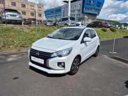 Weiß Gebraucht 2023 Mitsubishi Space Star Select+ Limousine | 12.990 € (Fairer Preis)