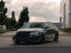 Schwarz Gebraucht 2024 Audi RS3 Ambiente Kleinwagen | 62.900 € (Fairer Preis)