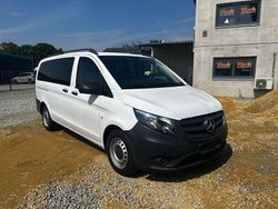 Weiß Gebraucht 2019 Mercedes Vito Van / Kleinbus | 20.900 € (Guter Preis)
