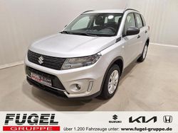 Silbermet. Gebraucht 2021 Suzuki Vitara Club SUV | 14.995 € (Fairer Preis)