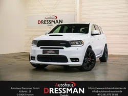 Weiß Gebraucht 2020 Dodge Durango SUV | 44.770 € (Fairer Preis)