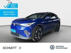Blue dusk metallic Gebraucht 2024 VW ID.4 Pro SUV | 38.899 € (Guter Preis)