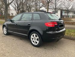 Schwarz Gebraucht 2011 Audi A3 Attraction Limousine | 3.990 € (Etwas zu teuer)