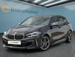 Schwarz Gebraucht 2022 BMW M135 Kleinwagen | 35.549 € (Fairer Preis)