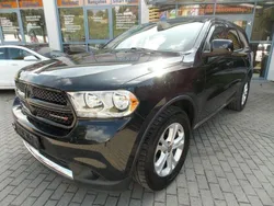 Schwarz Gebraucht 2016 Dodge Durango SUV | 19.990 € (Superpreis)