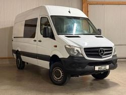 Weiß Gebraucht 2017 Mercedes Sprinter Van | 31.900 €