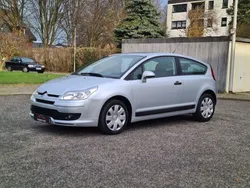 Grau Gebraucht 2005 Citroën C4 VTR Sport Coupé | 4.499 € (Teuer)