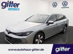 Oyster silver metallic Gebraucht 2024 VW Passat IQ Drive Kombi | 43.749 € (Fairer Preis)