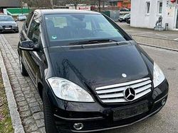 Schwarz Gebraucht 2009 Mercedes A180 Kleinwagen | 3.900 € (Guter Preis)