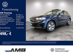 D6 meloe blue kristalleffekt Gebraucht 2025 VW Touareg SUV | 62.480 € (Etwas zu teuer)