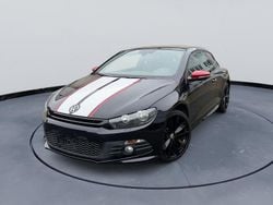 Schwarz Gebraucht 2014 VW Scirocco GTS Coupé | 16.900 € (Fairer Preis)