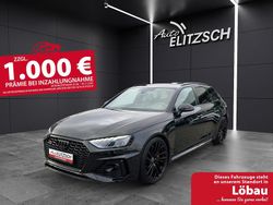Mythosschwarz metallic Gebraucht 2022 Audi RS4 Ambiente Kombi | 66.490 € (Fairer Preis)