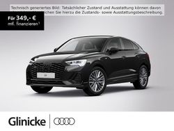 Schwarz Gebraucht 2021 Audi Q3 Sportback S-Line SUV | 29.780 € (Fairer Preis)