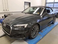 Manhattangrau metallic Gebraucht 2023 Audi A5 Cabriolet Sport Cabrio | 39.980 € (Fairer Preis)