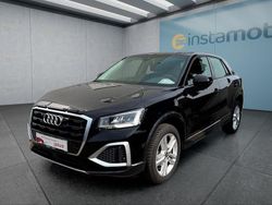 Schwarz Gebraucht 2024 Audi Q2 SUV | 27.549 € (Fairer Preis)
