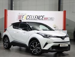 Weiß Gebraucht 2017 Toyota C-HR Style SUV | 15.991 € (Fairer Preis)