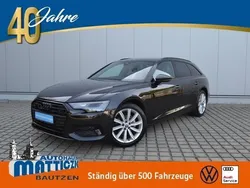 Vesuvgrau metallic Gebraucht 2019 Audi A6 Sport Kombi | 34.789 € (Etwas zu teuer)