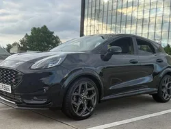 Schwarz Gebraucht 2021 Ford Puma ST SUV | 21.000 € (Guter Preis)