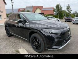 Schwarz Gebraucht 2023 Mercedes EQS500 Premium SUV | 86.550 € (Fairer Preis)