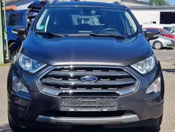 Magneticgrau (metallic) Gebraucht 2019 Ford Ecosport Titanium SUV | 12.800 € (Guter Preis)