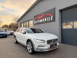 Weiß Gebraucht 2019 Volvo V90 CC Ocean Race Kombi | 17.300 € (Etwas zu teuer)