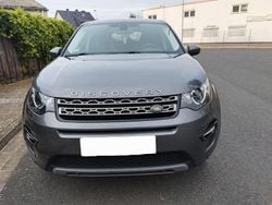 Grau Gebraucht 2016 Land Rover Discovery Sport SE SUV | 13.750 € (Fairer Preis)