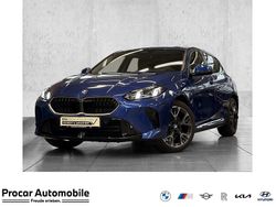Blau Gebraucht 2025 BMW 120 M Sport Kleinwagen | 31.780 € (Fairer Preis)