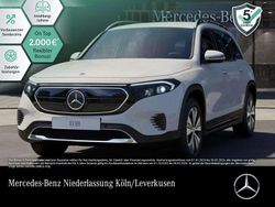 Weiß Gebraucht 2023 Mercedes EQB300 Advanced SUV | 33.990 € (Guter Preis)