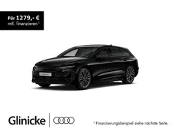 Schwarz Neu 2025 Audi A6 e-tron Performance Kombi | 96.155 €