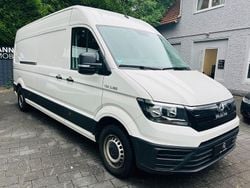 Weiß Gebraucht 2023 MAN TGE Van | 33.490 € (Guter Preis)