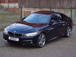 Schwarz Gebraucht 2014 BMW 420 M Sport Coupé | 21.950 €