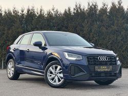 Blau Gebraucht 2024 Audi Q2 S-Line SUV | 26.890 € (Guter Preis)