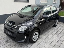 Schwarz Gebraucht 2016 Citroën C1 Feel Kleinwagen | 6.750 € (Fairer Preis)