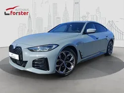 Grau Gebraucht 2023 BMW 420 Gran Coupé M Sport Coupé | 43.990 € (Fairer Preis)
